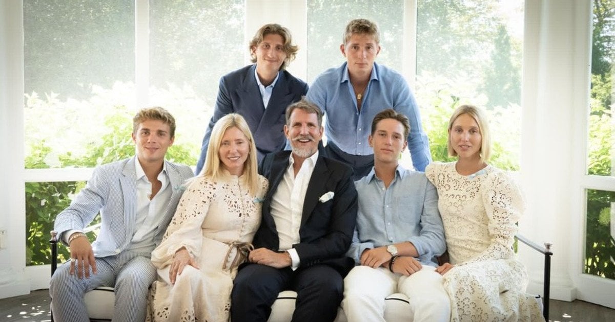 Королівська родина Греції