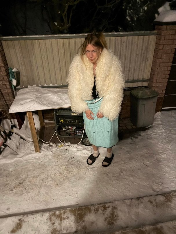 Леся Никитюк / © instagram.com/lesia_nikituk