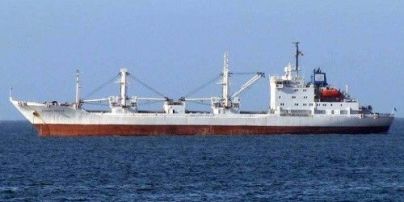 Нигерийские пираты захватили корабль с украинцами и россиянами на борту