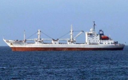Нигерийские пираты захватили корабль с украинцами и россиянами на борту
