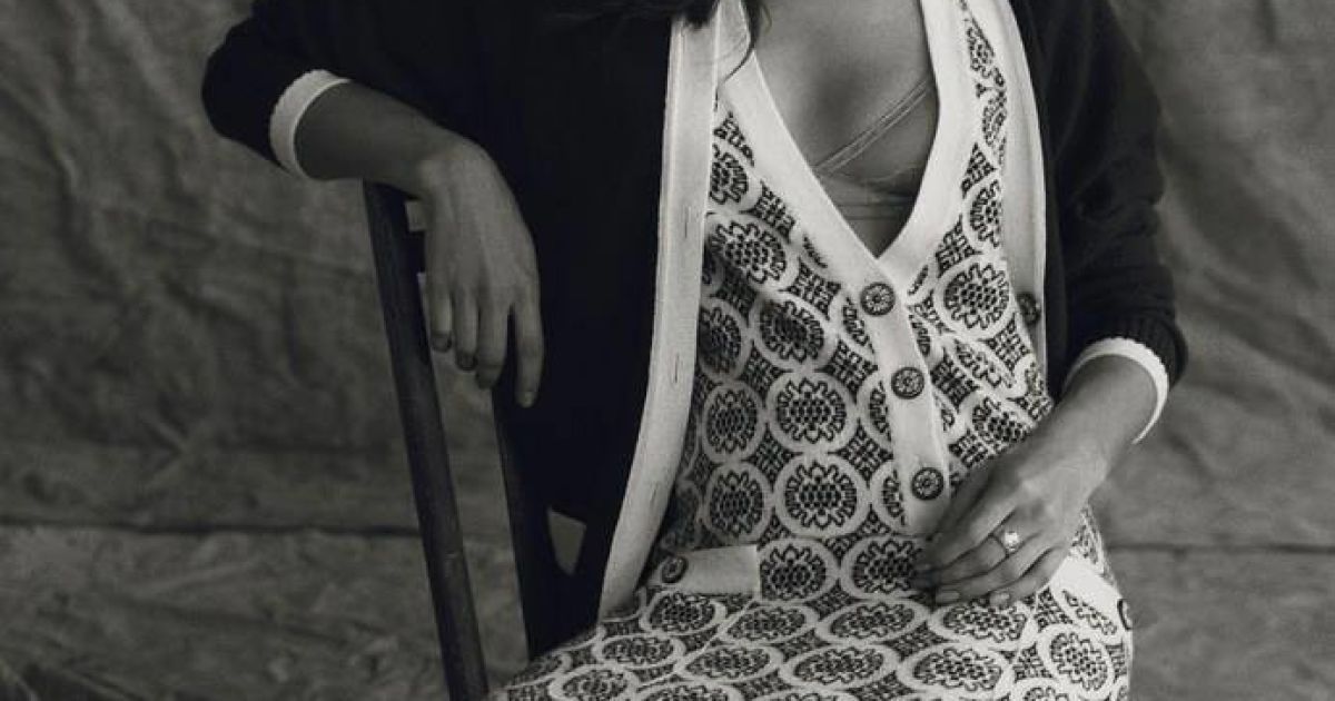 Ирина Шейк снялась в изысканной фотосессии / © Harper’s Bazaar