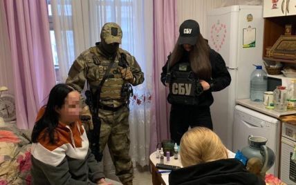 В Киеве разоблачили россиянку, пропагандировавшую "русский мир": правоохранители подслушали ее звонки