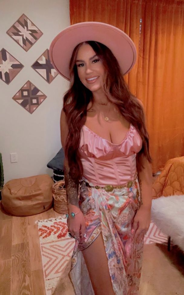 Фото: Уитни Пеппер