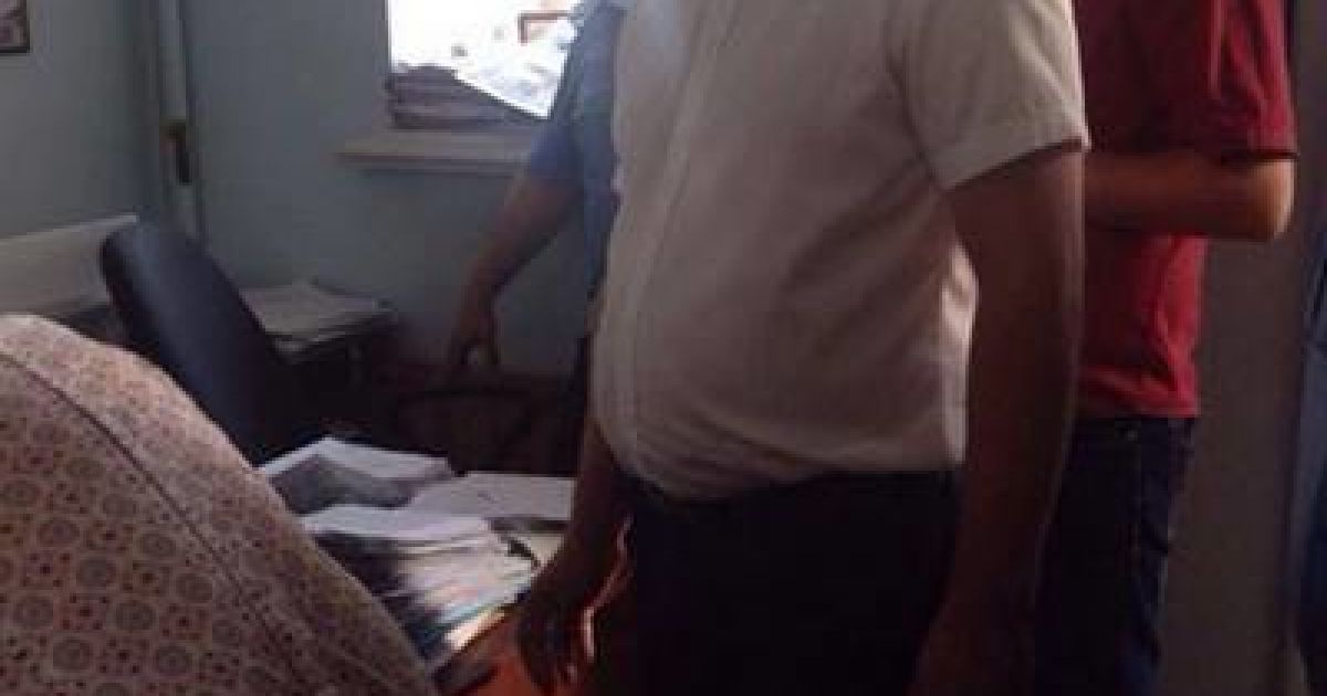 В Харькове "погорел" на взятке чиновник горсовета