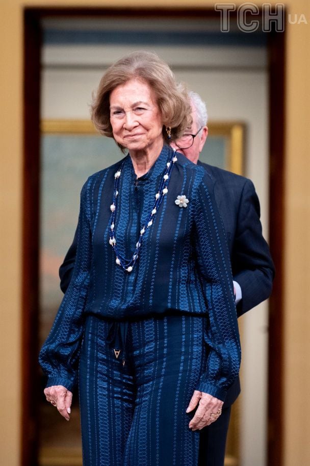 Королева София / © Getty Images