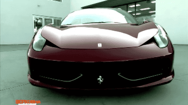 Откуда у дебютанта Верховной Рады Ferrari