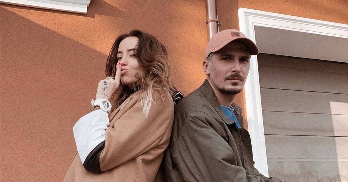 Надя Дорофеева и Позитив