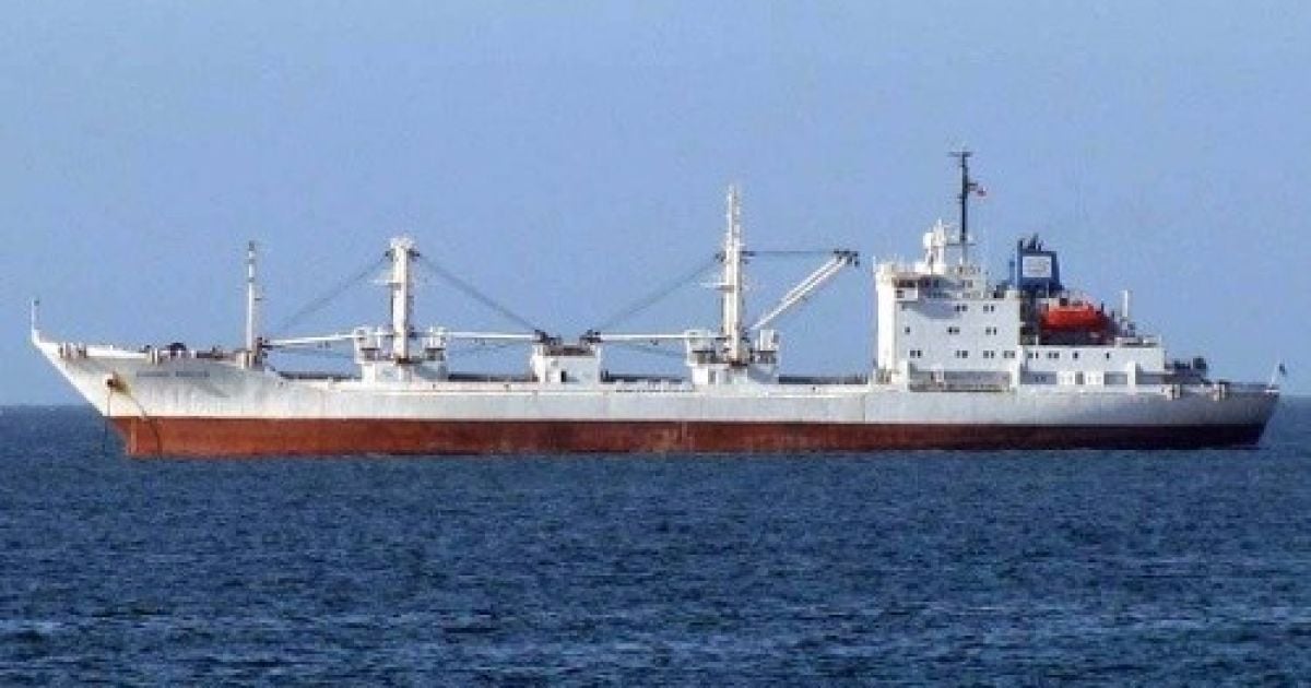 Нігерійські пірати висунули свої вимоги щодо визволення екіпажу з українцем на борту