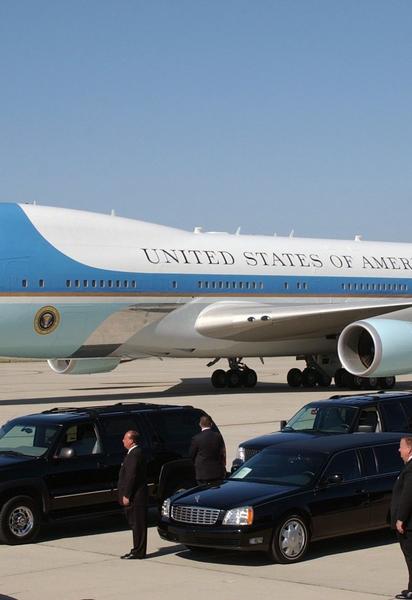 Boeing  VC-25