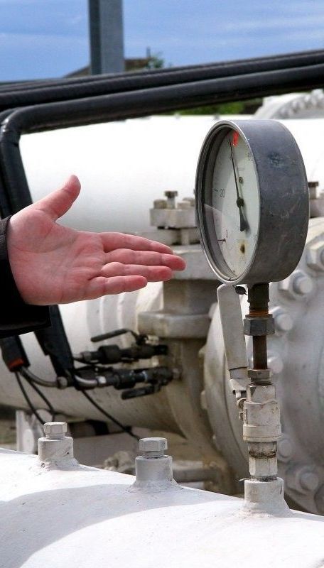 Путин ввел в эксплуатацию газопровод в оккупированный Крым