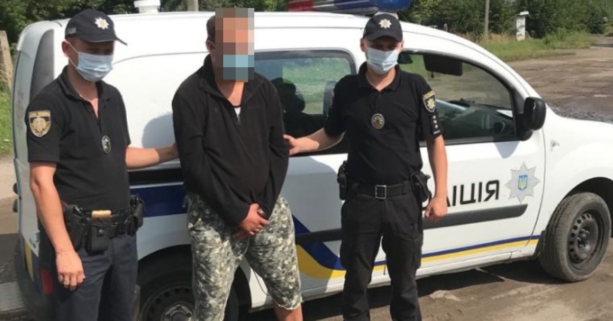 Мати кілька днів шукала доньку: у Львівській області чоловік побив та втопив у пожежній водоймі свою знайому