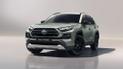 Toyota выпустит внедорожную версию популярного кроссовера