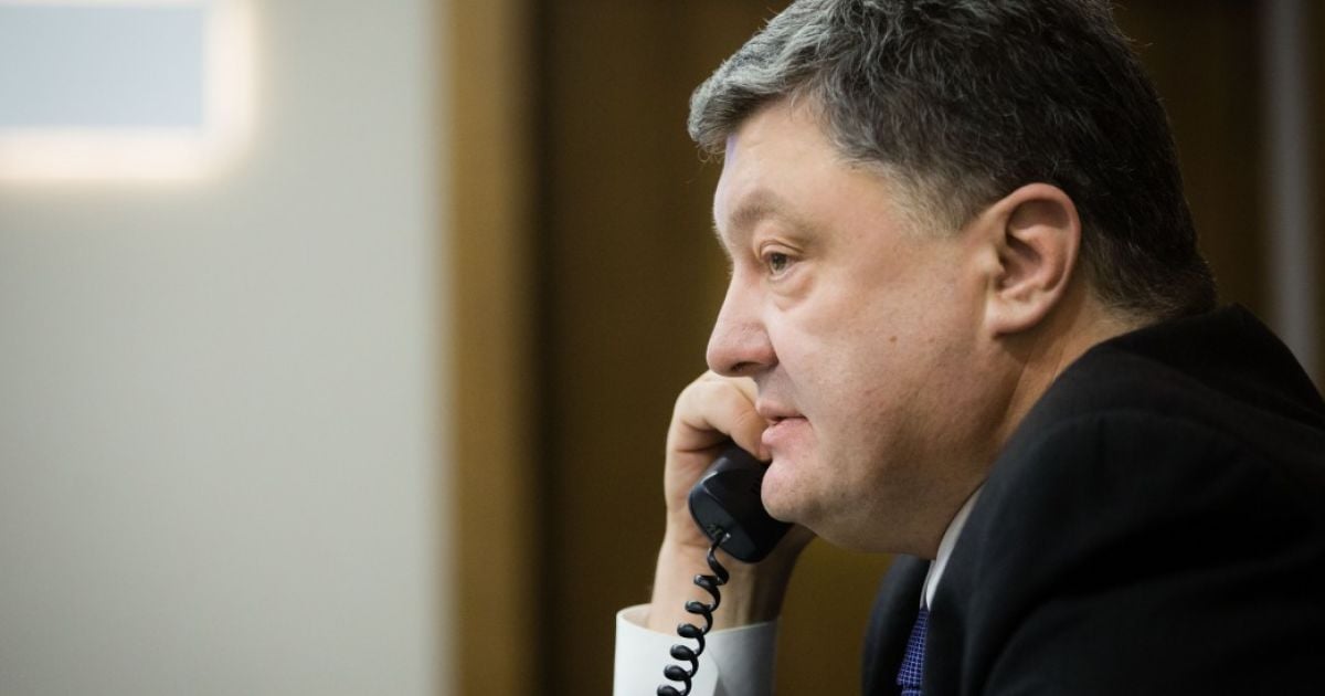 В Кыргызстане задержали причастного к организации пранка с Порошенко