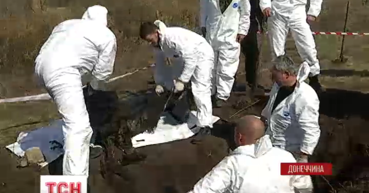 В зоне АТО ищут погибших военных