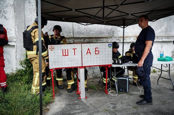 Атака РФ на Вишневе 6 липня / © Олексій  Кулеба