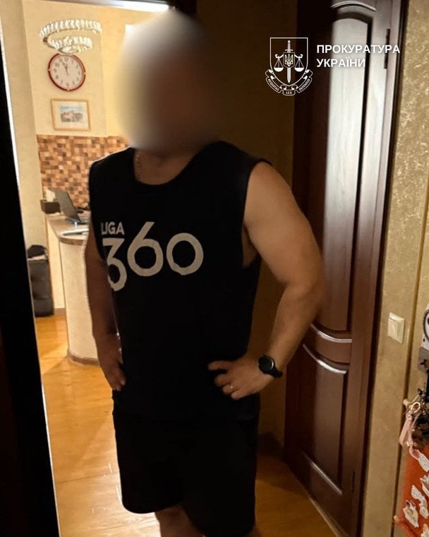 В Киеве задержали организаторов схемы незаконного выезда за границу / © Киевская городская прокуратура