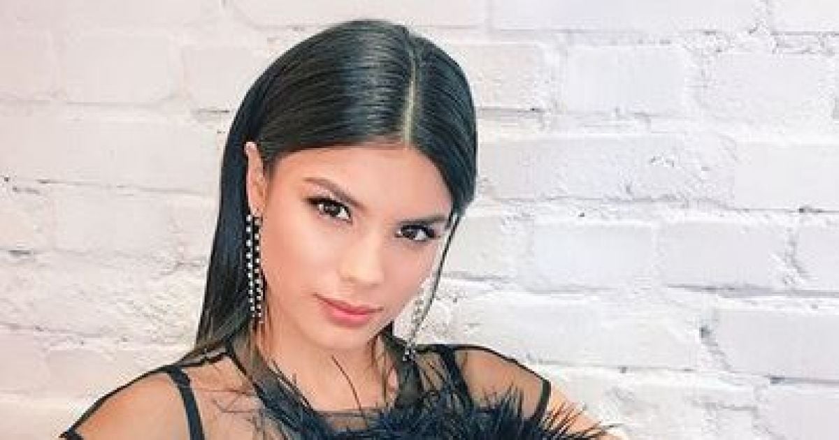 Мишель Андраде/Инстаграм Мишель Андраде