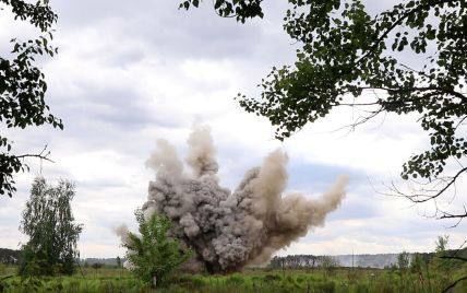 В пригороде Киева 8 августа будут раздаваться взрывы: что известно