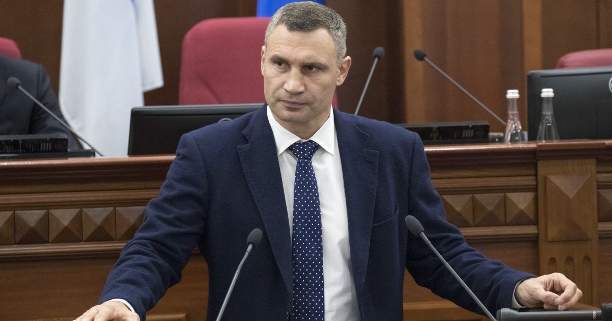 Киев уже готов к холодам, - мэр Кличко