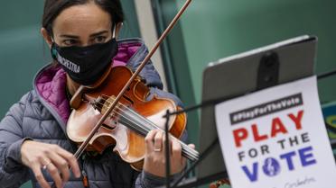 США вибори голосування_15 / © Associated Press