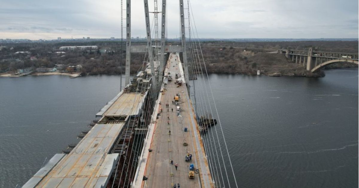 На Донбасі відновлено вісім зруйнованих війною мостів — Кубраков