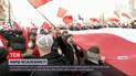 Новости мира: не менее ста тысяч человек приняли участие в марше ко дню независимости Польши