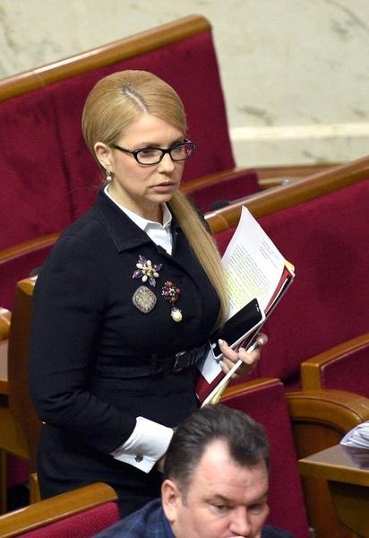 Юлія Тимошенко / © УНІАН