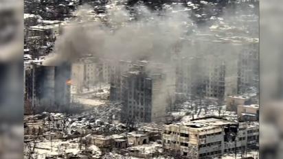 Ще одне місто-привид: у Мережі показали, який вигляд має Торецьк