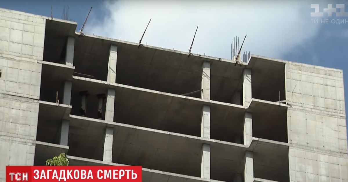 Пропавшего студента КПИ нашли повешенным на зловещем столичном недострое