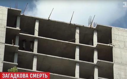 Пропавшего студента КПИ нашли повешенным на зловещем столичном недострое