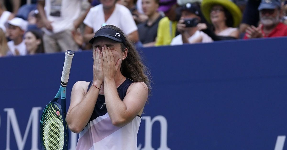 Украинка Снигур зачехлила ракетку на US Open после сенсационного триумфа над экс-первой ракеткой мира