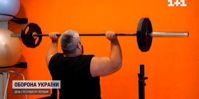 Українська команда військових ветеранів готується до The Warrior Games