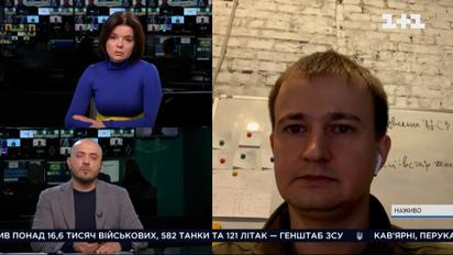 Концентрація на східному напрямку - військовий експерт спрогнозував наступні дії росіян