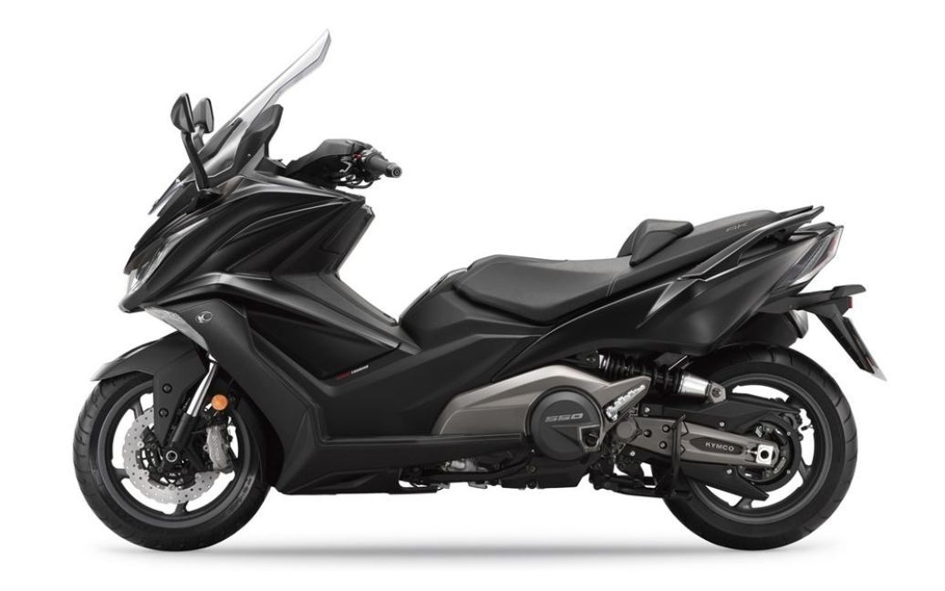 Kymco AK550 / © 