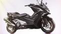 Kymco AK550