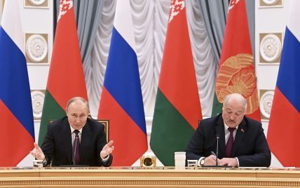 Лукашенко запросив Путіна до Антарктиди – що відповів диктатор РФ