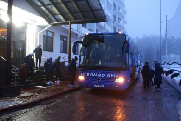  / © ФК Динамо Киев