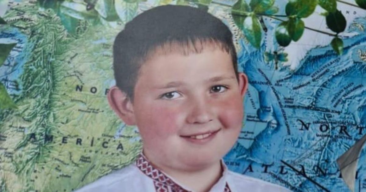 У Київській області зник 13-річний хлопчик, його шукають шосту добу: прикмети