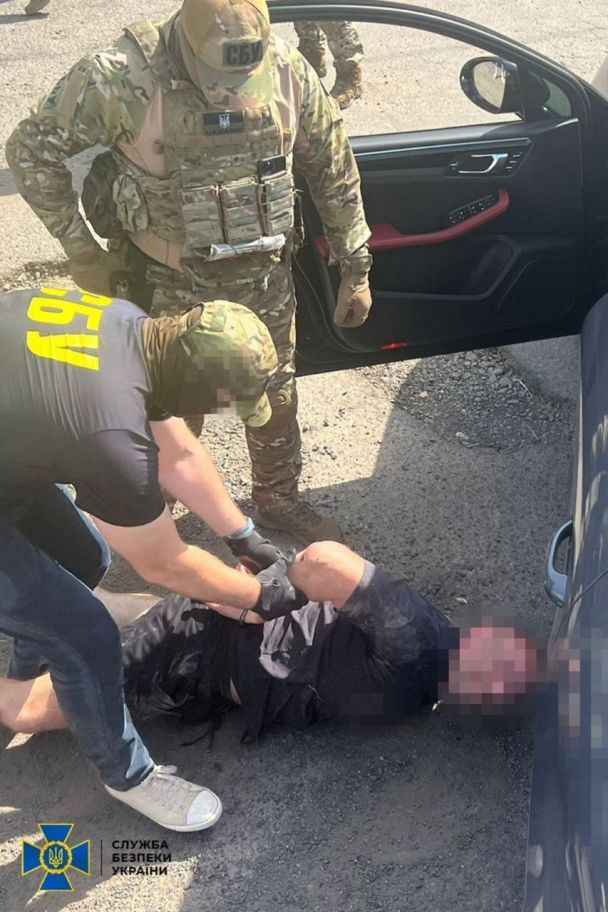 СБУ задержала главаря бандитов, действовавших по указке главы Мукачевского районного совета