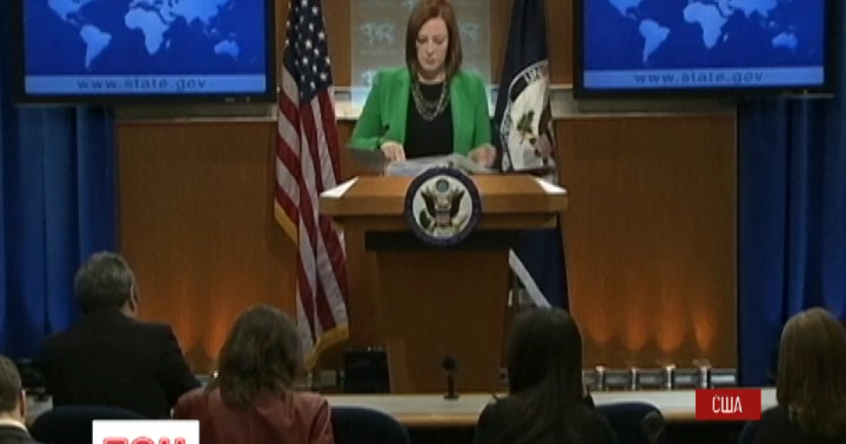 Щодо можливості поставок зброї "нічого не змінилося"