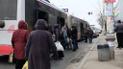 В Киеве отменили семь маршрутов общественного транспорта. Иллюстрация