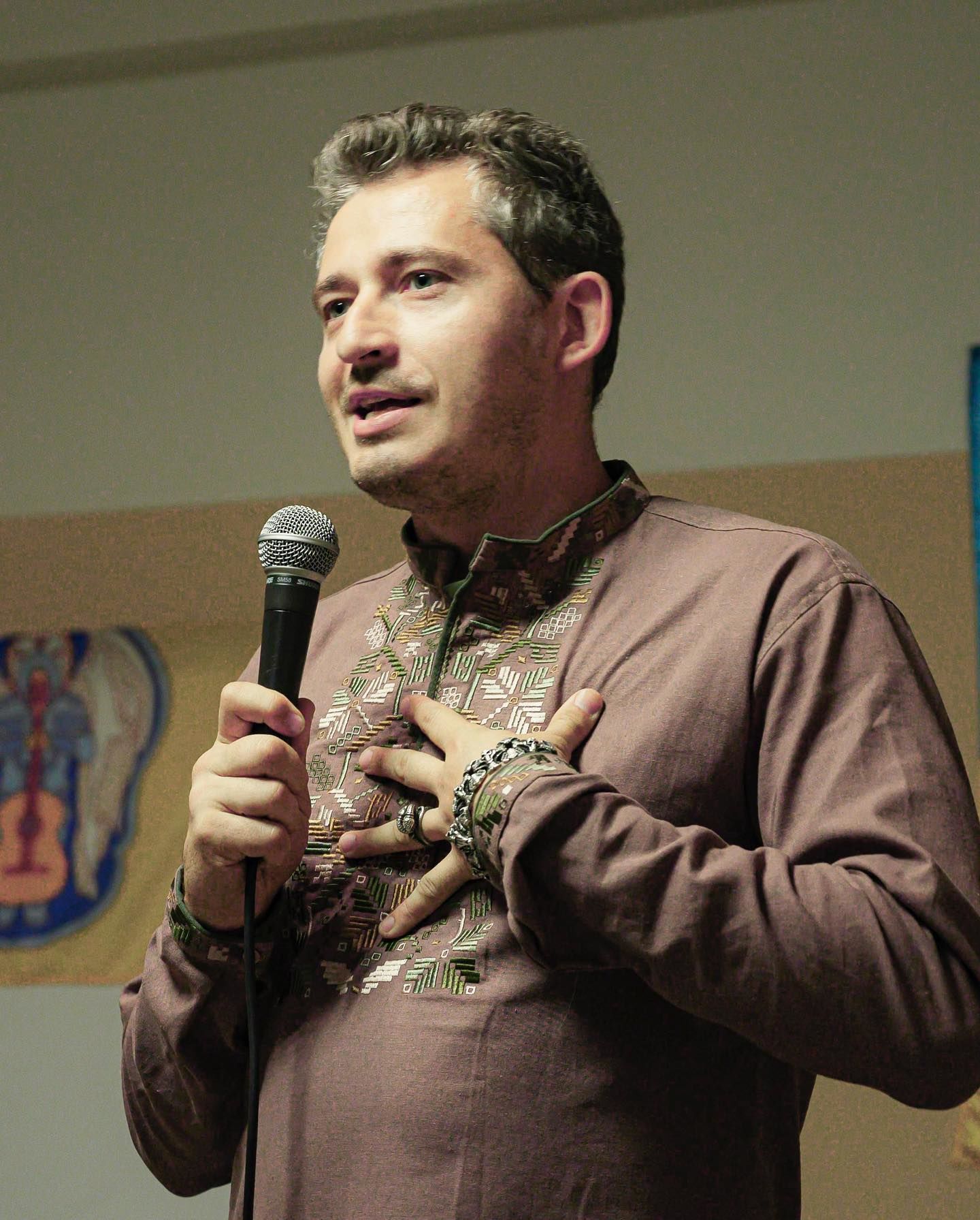 Коля Серга / © instagram.com/thekolya