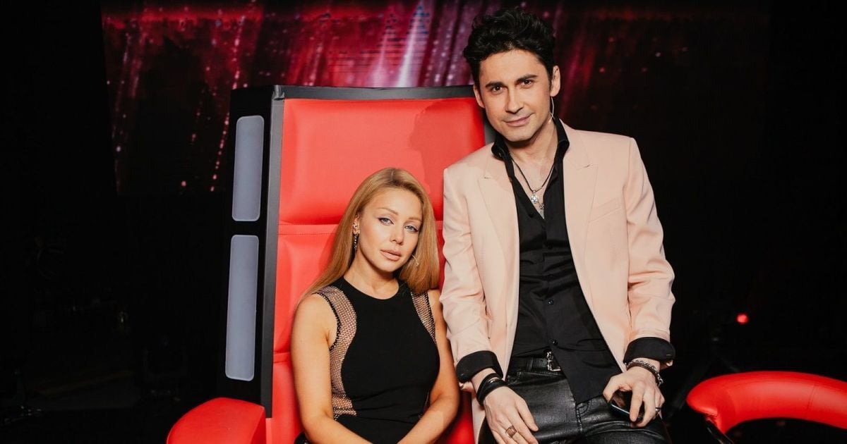 Дан Балан повертається на "Голос країни-11" заради Тіни Кароль