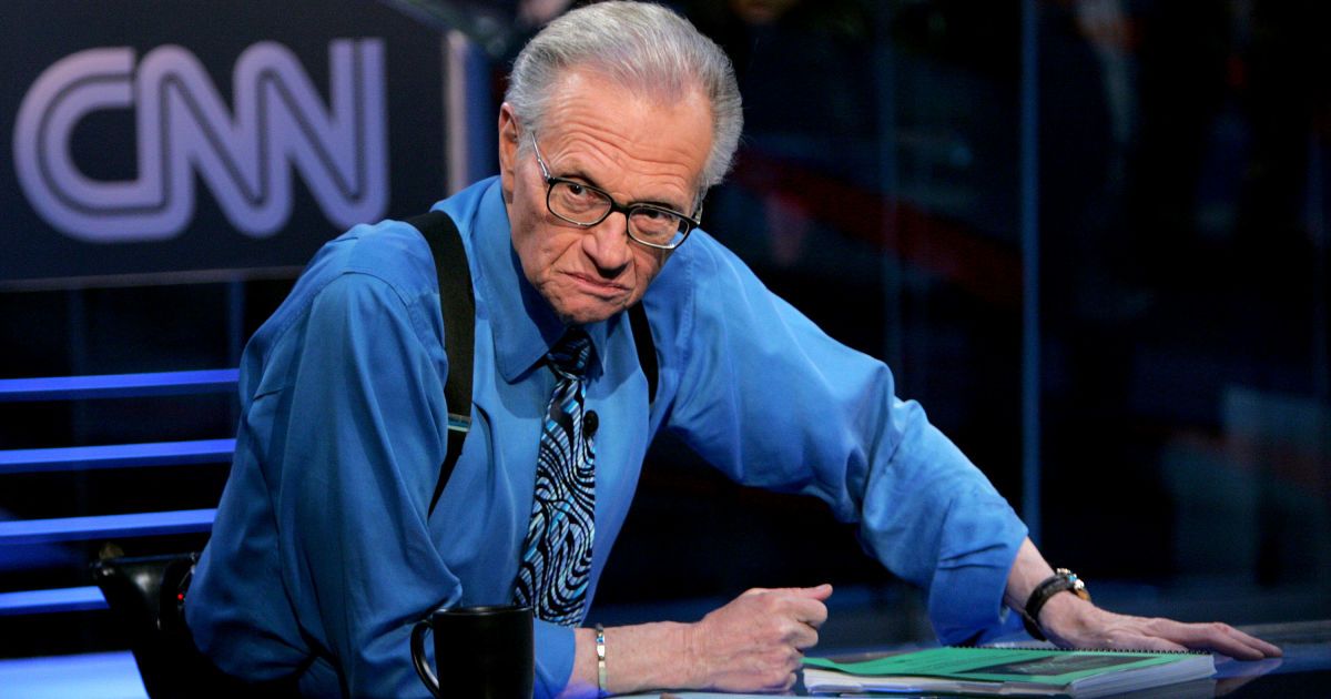 Партія регіонів заплатила Ларрі Кінгу $ 225 тисяч за інтерв'ю з Азаровим — нардеп