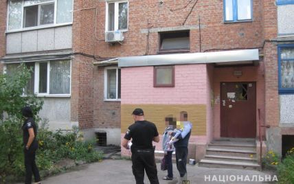 В Харькове мужчина выбросил из окна 36-летнюю женщину из-за ревности