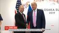 Путін зустрівся з Трампом в японській Осаці на саміті G20