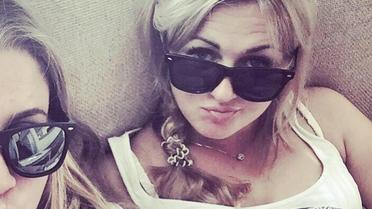 Аліса Данілова наїзниця коней Онищенка_5 / © Facebook/Alisa Danilova