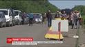 Из-за обстрелов закрыли пункт пересечения Майорск