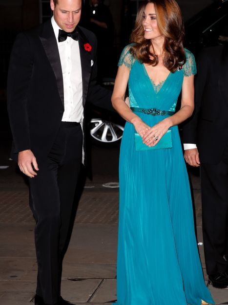 Герцогиня Кембриджська та принц Вільям / © Getty Images