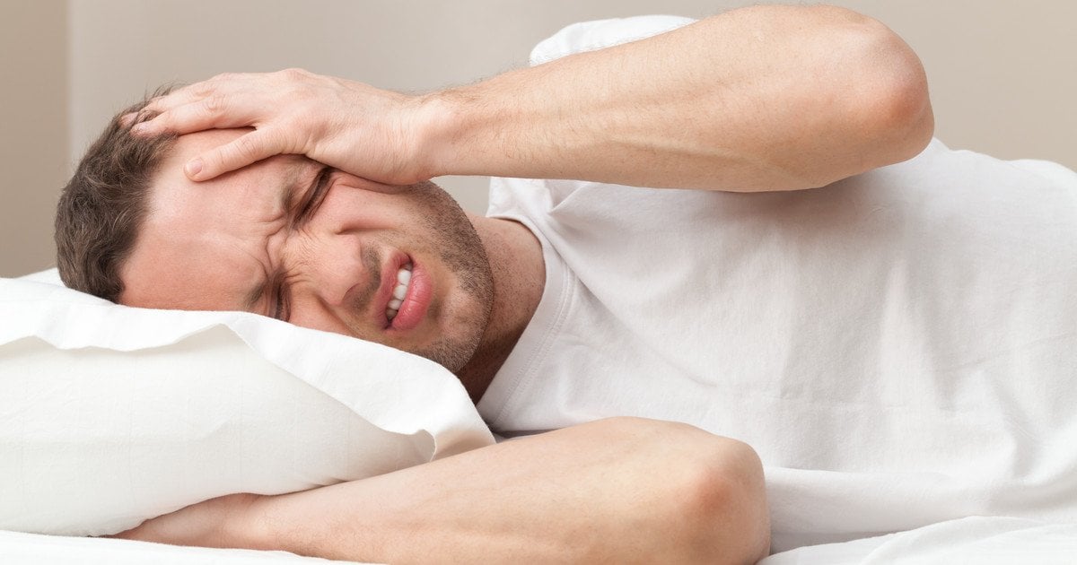 головная боль